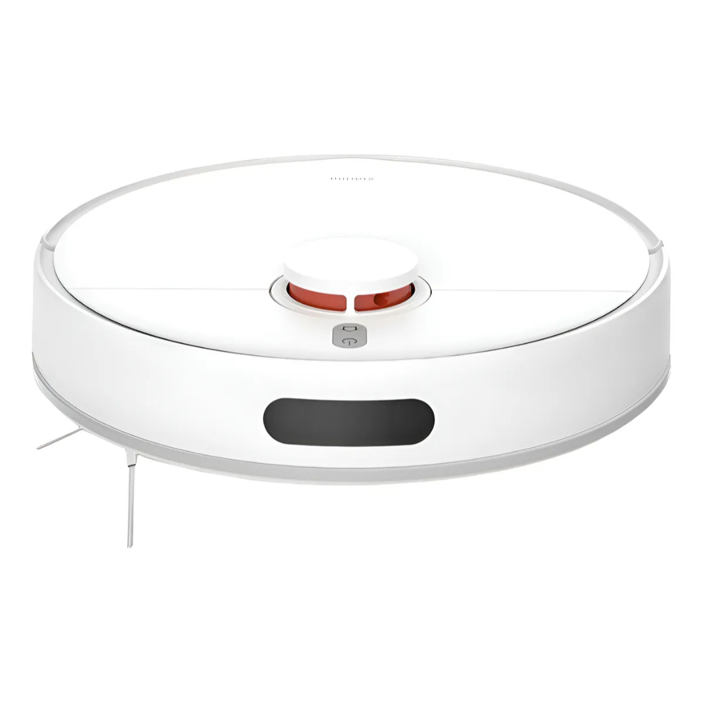 Robô Aspirador S40C Recarregável Bivolt Branco - Facilidade para sua Casa