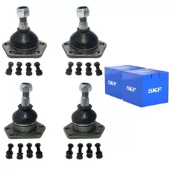 Par Pivô Balança Superior Inferior Chevrolet S10 Blazer 96/11 SKF