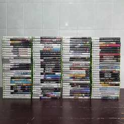 Jogos Xbox 360 Originais Anuncio 1 Leia Antes Comprar