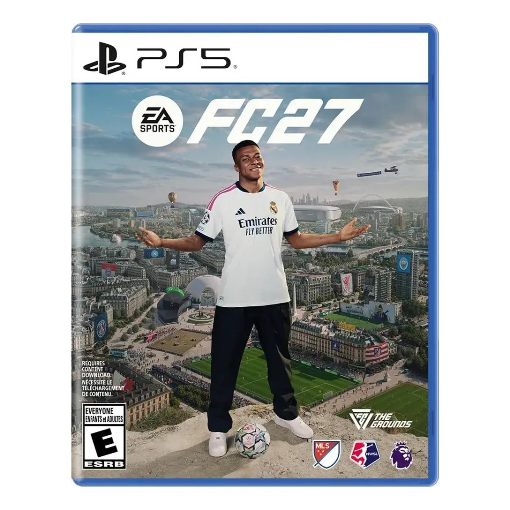 Jogo EA Sports FC 27 - Playstation 5