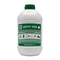 Óleo Solúvel Fluido Sintético P Usinagem 1l Usicut