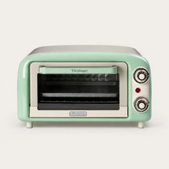 Forno Vintage Verde 10L 800W 220V Ariete