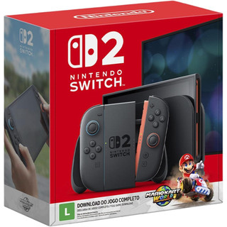 Console Nintendo Switch 2 + Mario Kart World