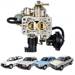 CARBURADOR MINI PROGRESSIVO VW GOL VOYAGE PARATI PASSAT GASOLINA