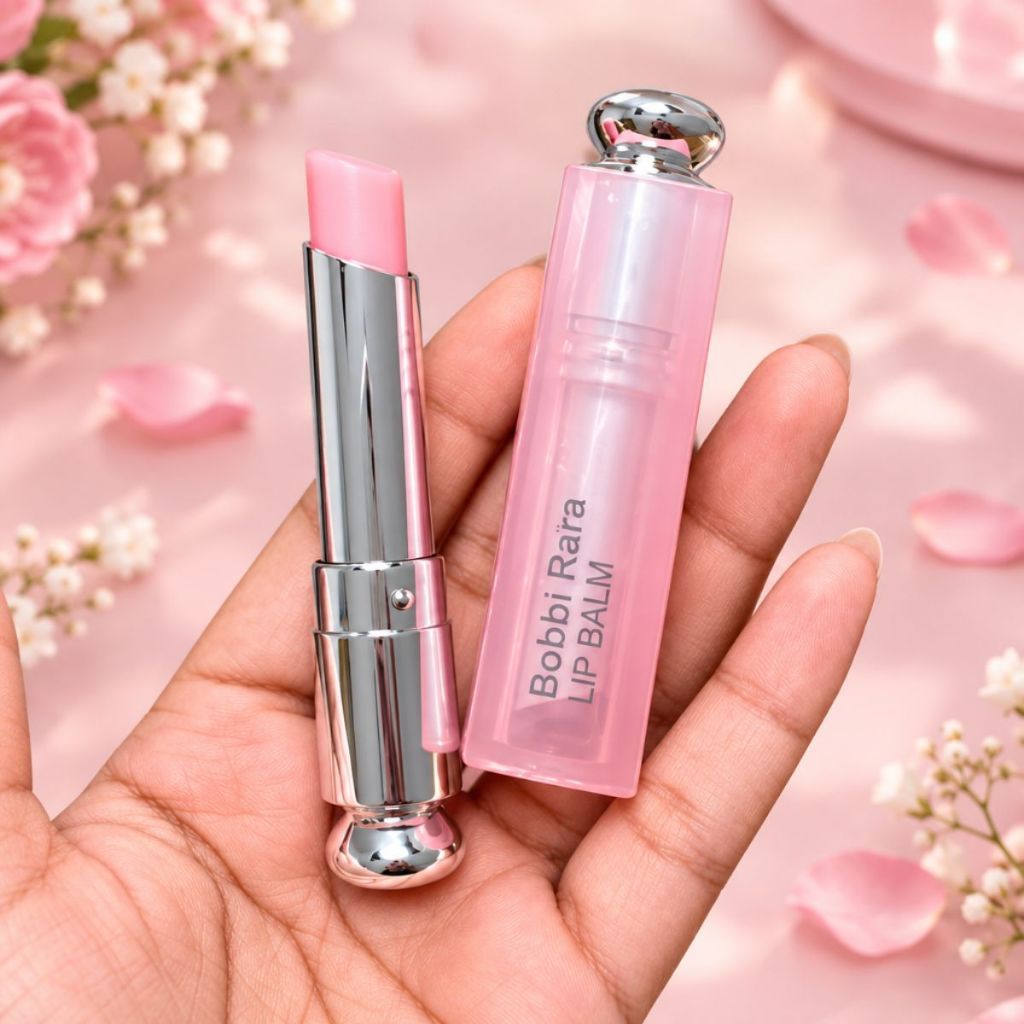 Batom Lip Balm Color Magic Bobbi Rara Batom Hidratante com Cor Natural — imagem 2 de 2