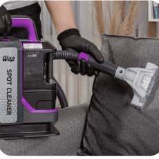Extratora de Sujeiras Portátil 3 em 1 Spot Cleaner W3 1450W de Potência e Vácuo de 110MBAR WAP · foto 2