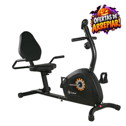Bicicleta Ergométrica Magnética Horizontal Gallant Elite X (GBEV1HMGB-PT)