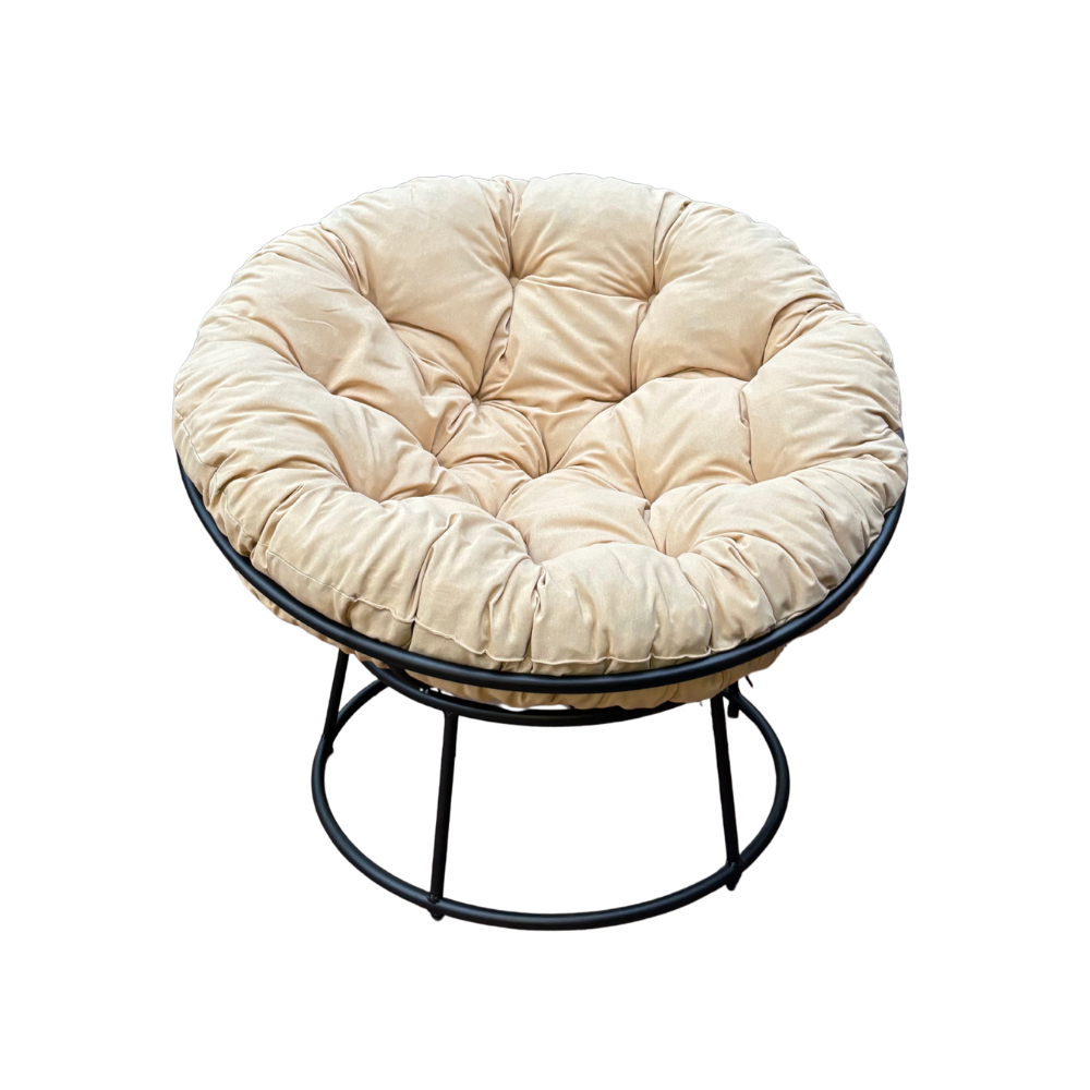 Envio Imediato - Poltrona para Salão de Beleza Manicure Estética Quarto de Menina Penteadeira - Poltrona Luar