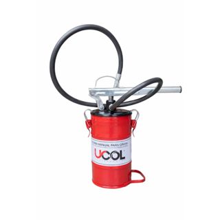 Engraxadeira / Bomba de Graxa 2KG UCOL em Oferta na Shopee