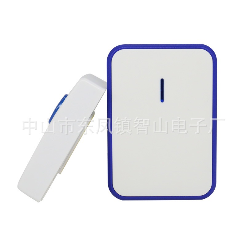 Campainha Digital Sem Fio com 32 Toques – Bivolt e Anti-Respingo - EC3009