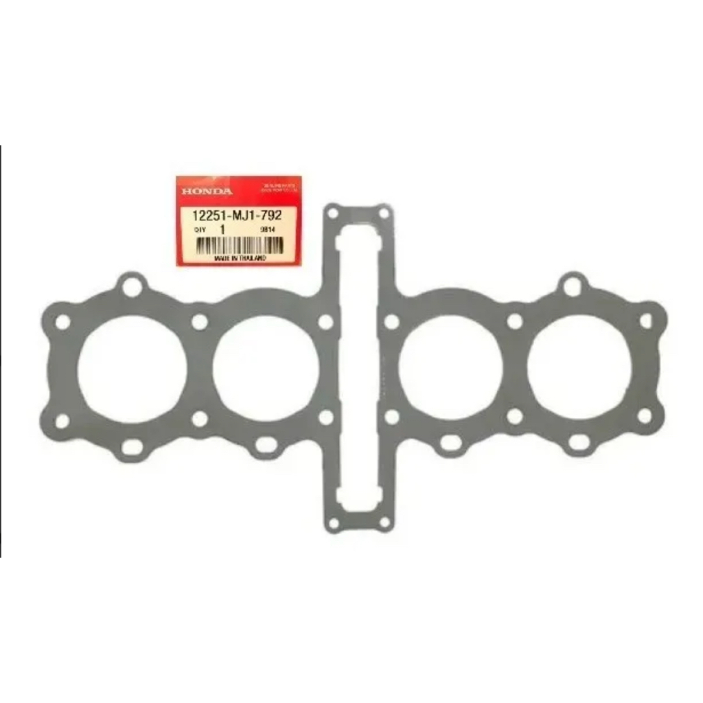 Junta Do Cabeçote Cbx750 1986 A 1995 Original Honda/ 12251-MJ1-792