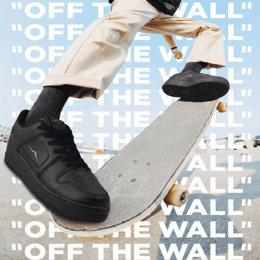 Tênis ZOVIC Skate Casual Masculino | Leve e Moderno | Pronta Entrega