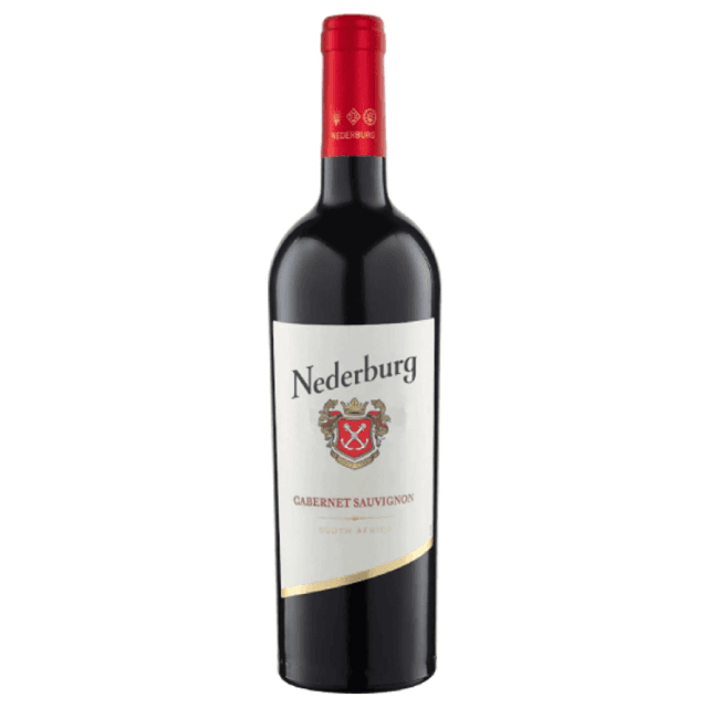 Vinho Nederburg Cabernet Sauvignon Tinto 750ml