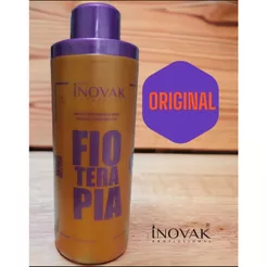Progressiva Sem formol Orgânica Profissional 1 Litro - FIO TERAPIA.
