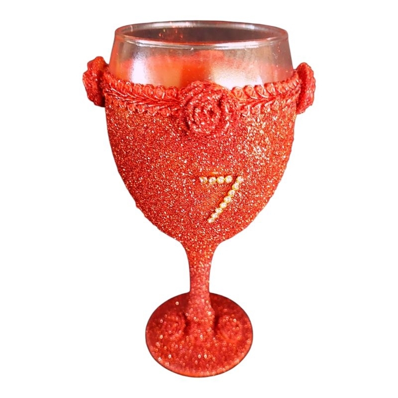Taça Grande Pomba Gira Maria Padilha, Maria Quitéria, Maria Navalha, Maria Padilha do Cabaré