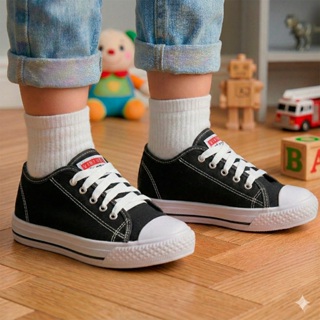 Tênis Infantil Star Masculino e Feminino Menino Menina Casual Escolar Macio Confortável Qualidade em Oferta na Shopee