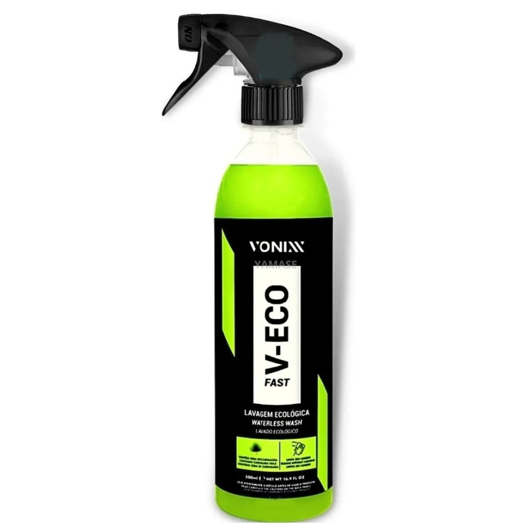 V-Eco Fast  500ml Lava a Seco Vonixx