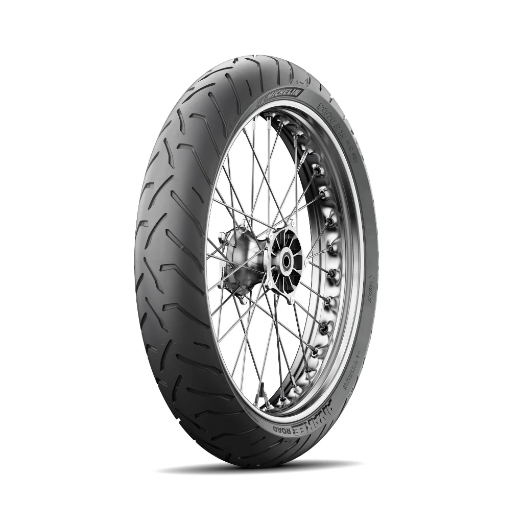 Pneu Michelin Anakee Road 110/80-19 Moto V-Strom Big Trail Sem Câmara Original