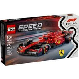 LEGO Speed Champions Carro de Corrida Ferrari SF-24 F1® 77242