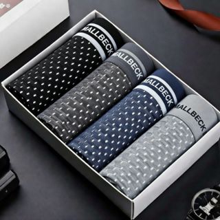 Kit Cuecas Boxer Dry Fit Adulto Premium em Oferta na Shopee