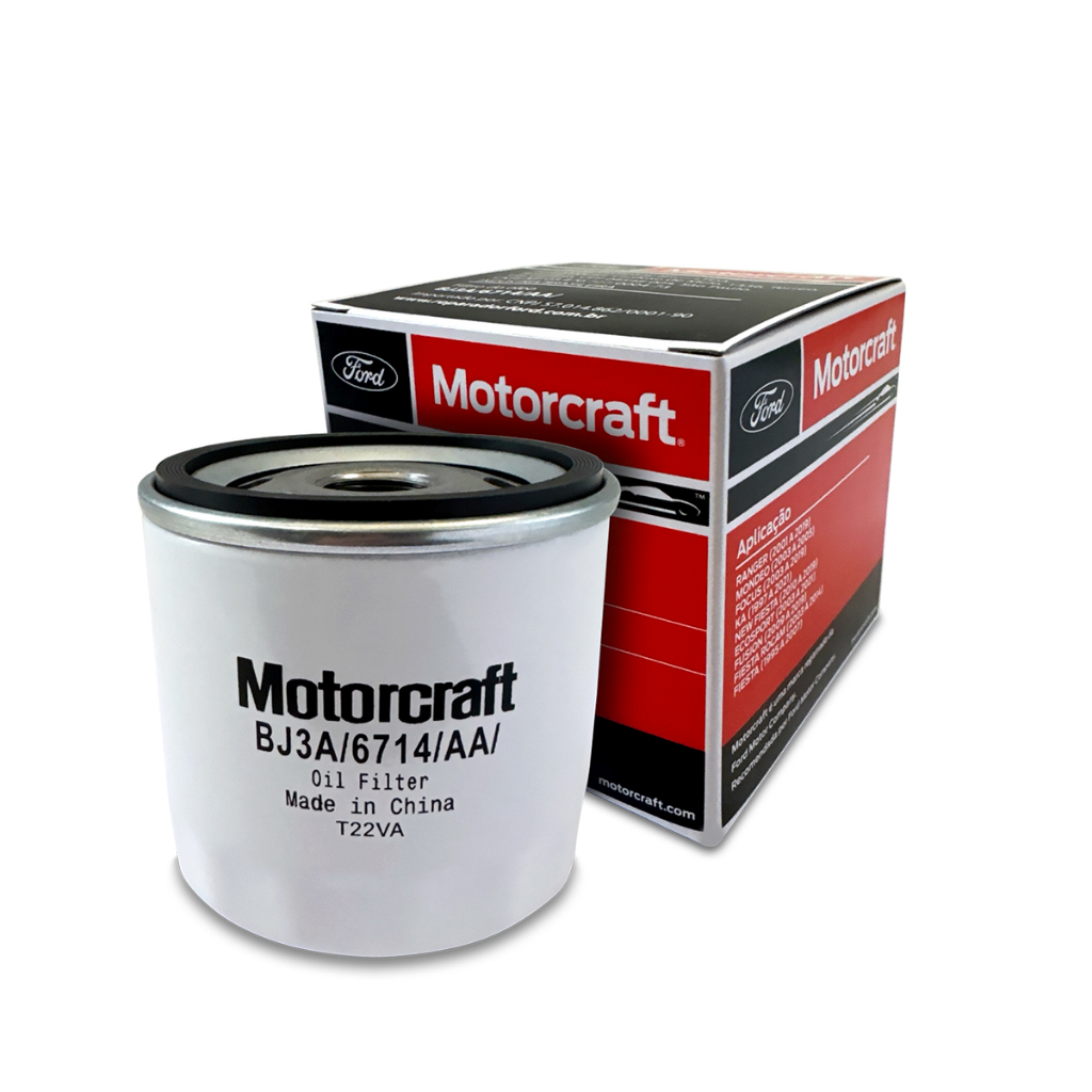 Kit Revisão Troca de Óleo Motorcraft 5w20 Ford Ka 1.0 1.5 2018 2019 2020 2021 — imagem 2 de 2
