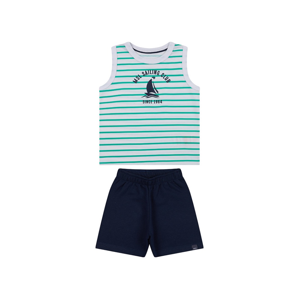 Conjunto Curto Menino Marisol