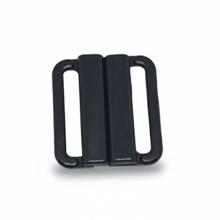 Kit 100 pares de Fecho Plástico Para Biquíni Maiô Moda Praia Fitnnes 25mm 20mm 15mm 10mm Preto e Transparente em Oferta na Shopee