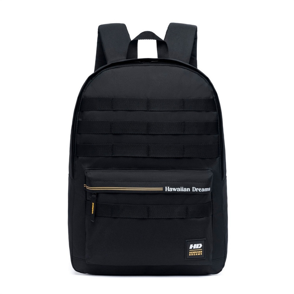 Mochila Masculina Hd Casual Reforçada Faculdade Trabalho Resistente