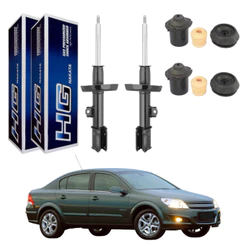 PAR AMORTECEDOR DIANTEIRO VECTRA 2006 A 2011 NAKATA + KITS