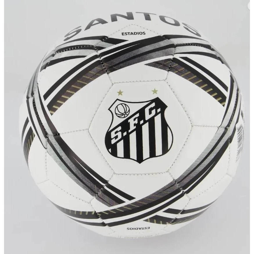 Bola Futebol de Campo Santos Estadios Sportcom