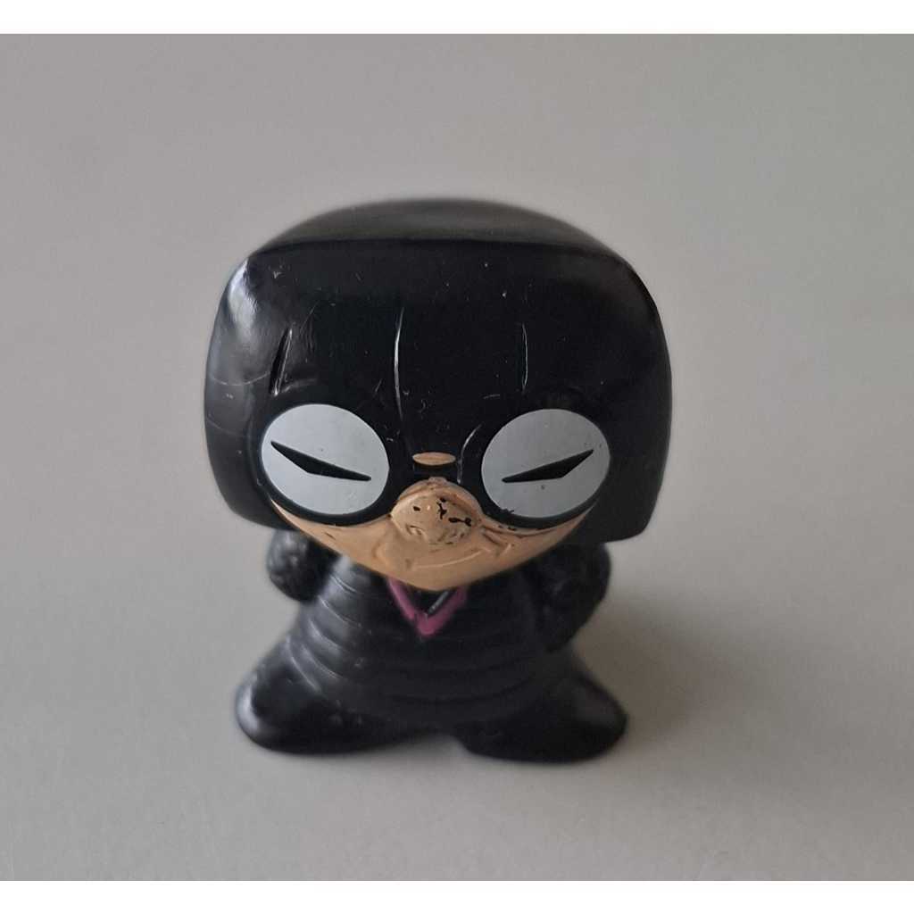 Boneco Miniatura Edna Moda da Coleção Disney Gogo's