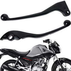 Manete Preto Nova Fan 160 2025 2026 Start 160 Par