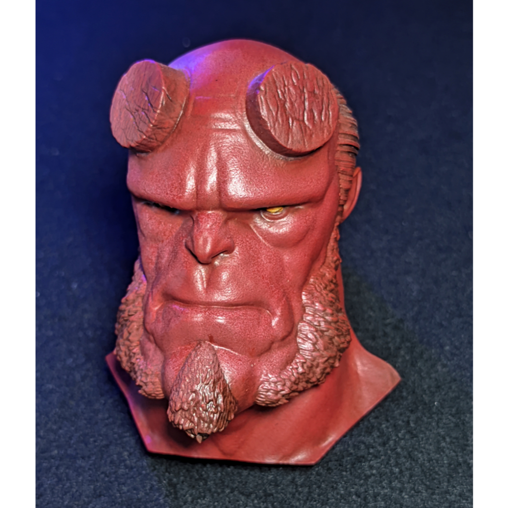 Hellboy - Imã de geladeira | Magnet