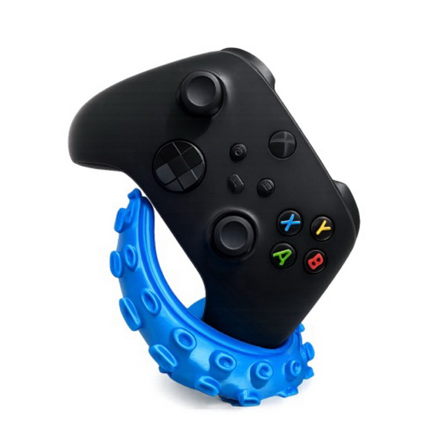 Suporte para Controle Xbox One / Series S e X Stand Porta Controle Polvo