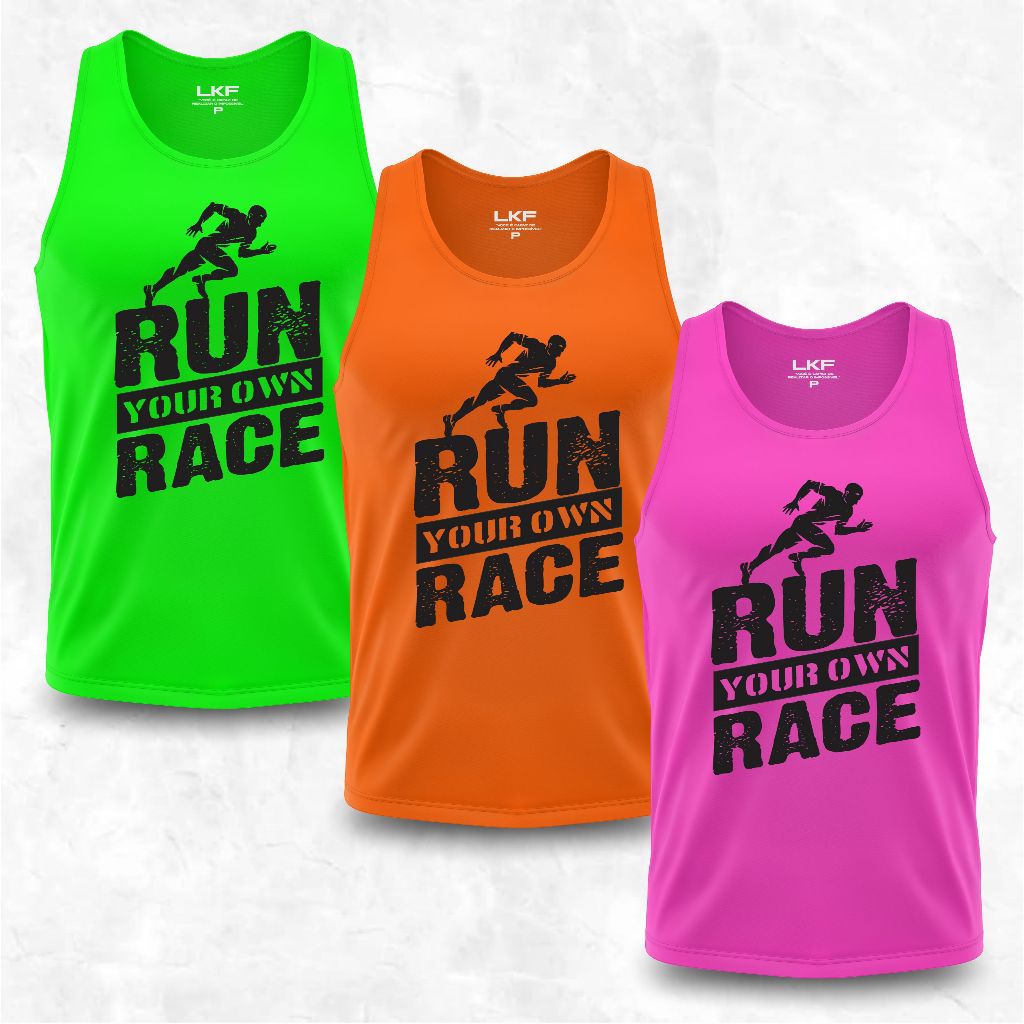 Kit Regatas Dry Fit Corrida Esportiva - Academia Treino Musculação em Oferta na Shopee