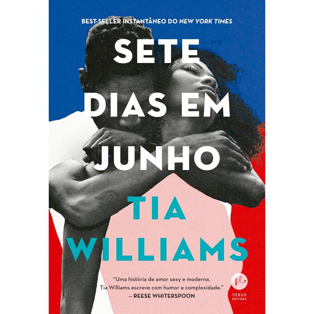 Sete Dias em Junho – Tia Williams