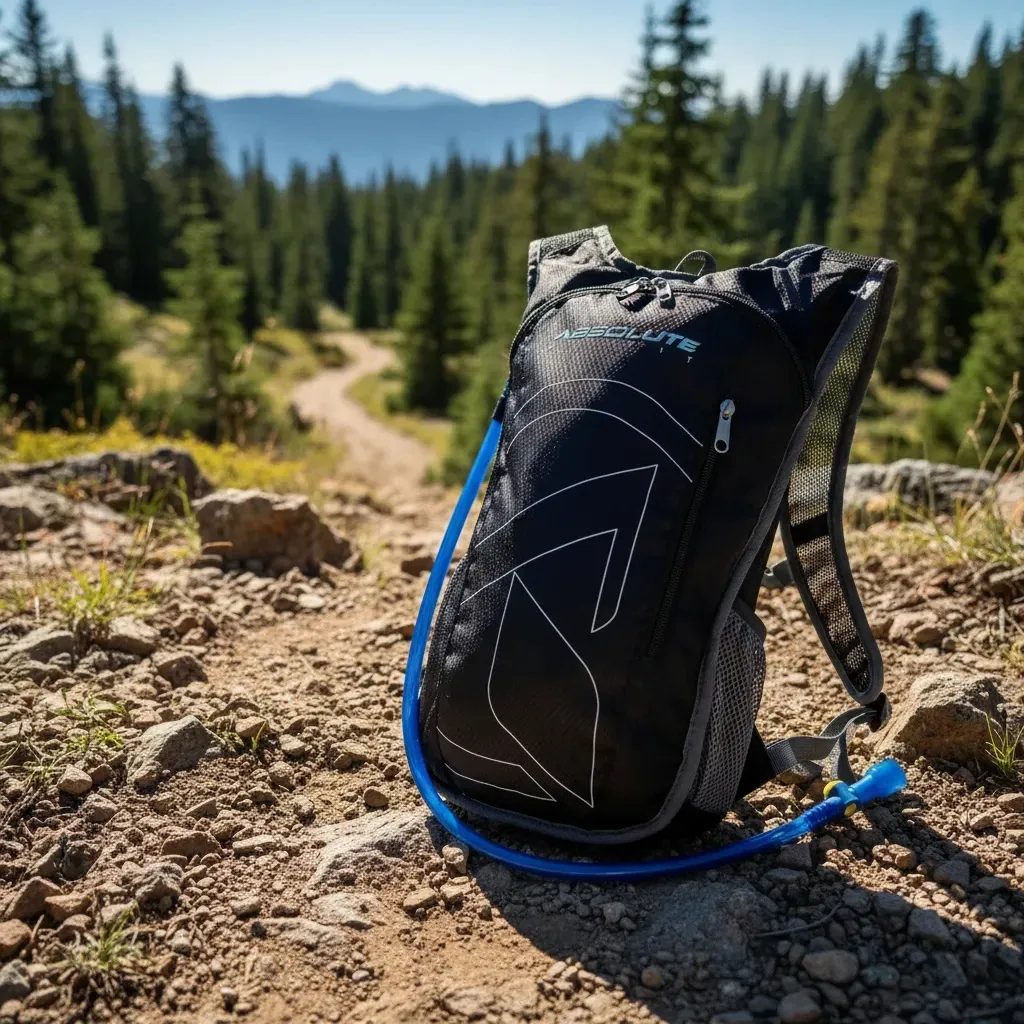 Mochila De Hidratacao Ciclismo Absolute 2 L Tipo Camelbak