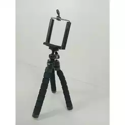 Tripe Multiuso Fotografia Iluminacao mesa Ajustavel 17 cm