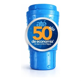 Válvula Bloqueadora De Ar 3/4 Redutora De Conta De Água Reduz Até 50% em Oferta na Shopee