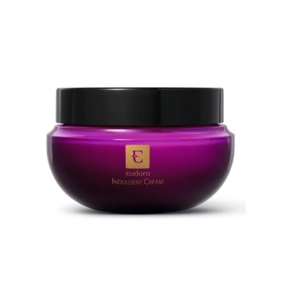 Creme Hidratante Desodorante Corporal Indulgent Cream 250g Eudora VAL 04/2026