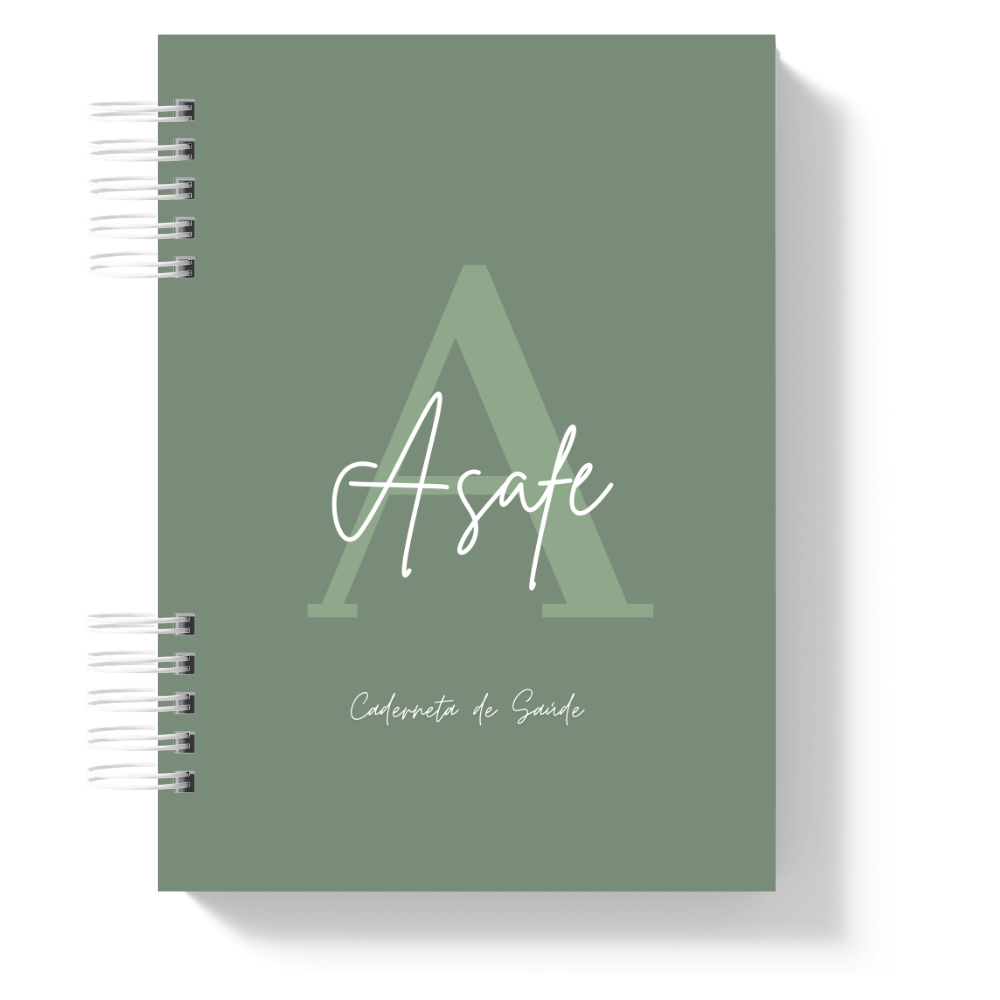 Caderneta de Vacinação Personalizada Bebê Menino Livro Saúde Infantil Capa Dura Nome na Capa em Oferta na Shopee