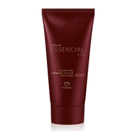 Essencial Ato Feminino Desodorante Hidratante Corporal 80ml - Natura