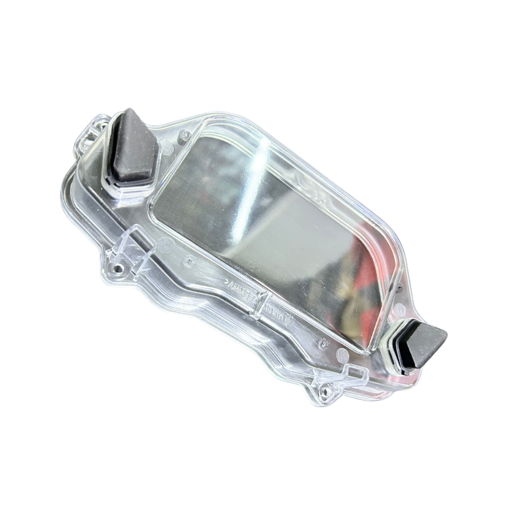 Lente Acrílica Painel Digital Honda Titan 150 Fan 125 2014