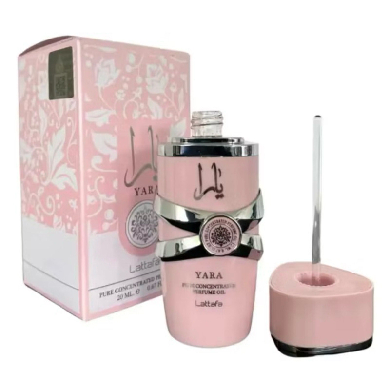 Lattafa Yara Óleo Corporal Concentrado Puro 20ml