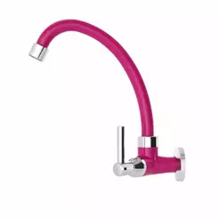 Torneira em Abs Cozinha - 2158 C70 Rosa