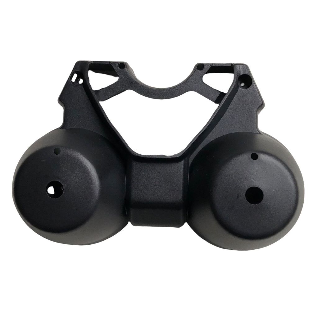 Carcaça Inferior Capa Painel Yamaha Fazer 250 2006 A 2008