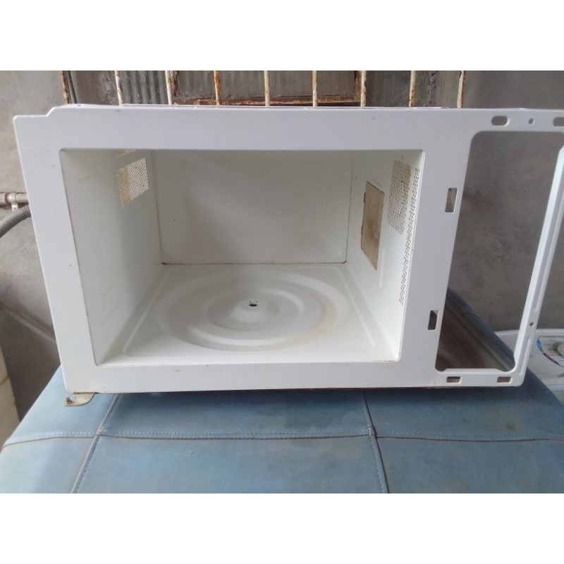 GABINETE DO MICROONDAS ELETROLUX MEF41 USADO
