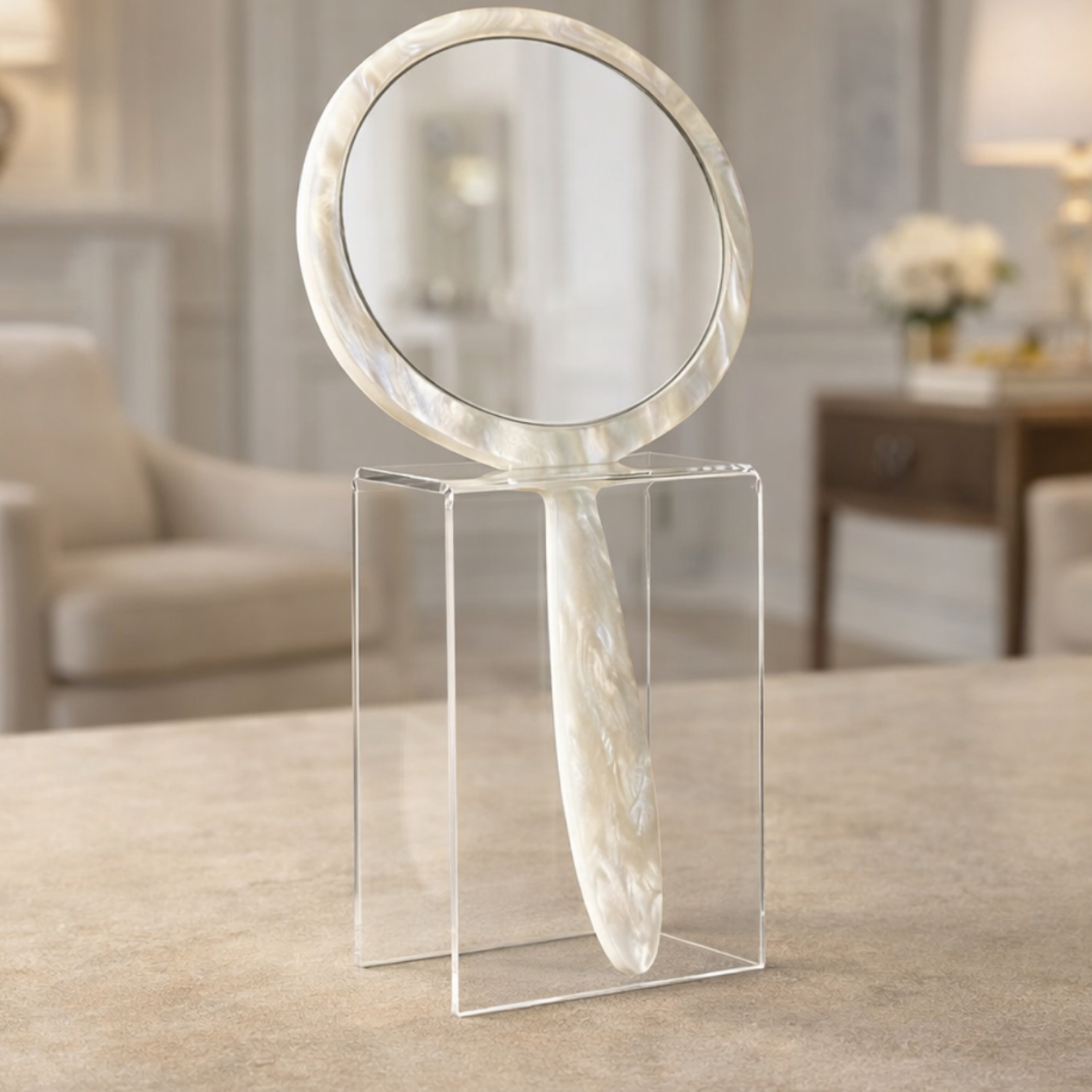 EXCLUSIVO ESPELHO da nossa loja. Decorachados. Não compre