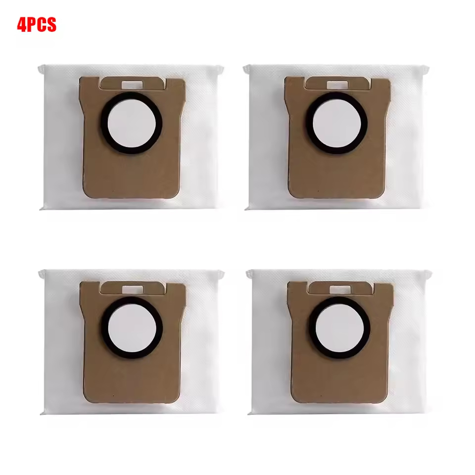 Saco de Poeira base para Xiaomi X20 Pro Max | Refil Coletor Alta Vedação | Envio Rápido