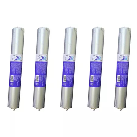 Kit 5 Cola Parabrisa Pu55 Cola Sache JB Cola Parabrisa 600ml/810g Cola Pu55 Vidros Cola Sache